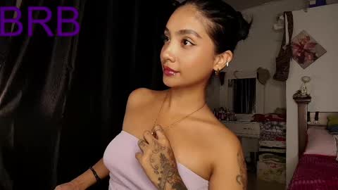 Snapshot of stefanny_pllus chatting on October 1, 1:43 am Im MiaIts my first day here online show from October 1, 1:43 am