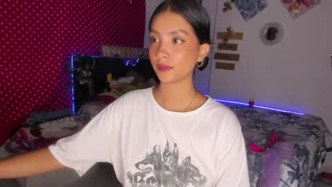 Snapshot of stefanny_pllus chatting on January 10, 1:53 am Im MiaIts my first day here online show from January 10, 1:53 am