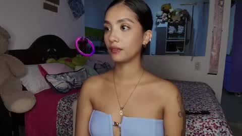 Snapshot of stefanny_pllus chatting on September 22, 1:26 am Im MiaIts my first day here online show from September 22, 1:26 am