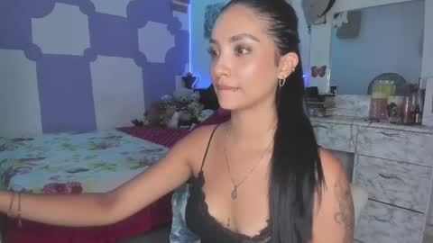 Snapshot of stefanny_pllus chatting on March 5, 11:06 pm Im MiaIts my first day here online show from March 5, 11:06 pm