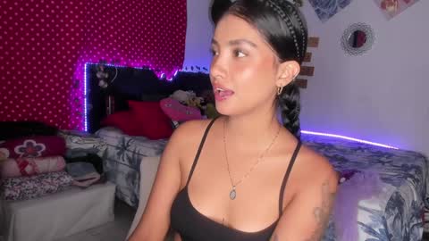 Snapshot of stefanny_pllus chatting on January 23, 1:30 am Im MiaIts my first day here online show from January 23, 1:30 am