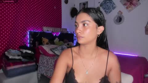 Snapshot of stefanny_pllus chatting on January 29, 11:46 pm Im MiaIts my first day here online show from January 29, 11:46 pm