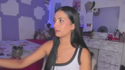 Snapshot of stefanny_pllus chatting on March 9, 3:54 am Im MiaIts my first day here online show from March 9, 3:54 am