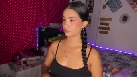 Snapshot of stefanny_pllus chatting on January 12, 2:24 am Im MiaIts my first day here online show from January 12, 2:24 am