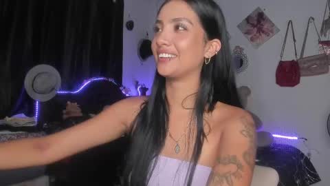 Snapshot of stefanny_pllus chatting on February 26, 3:03 am Im MiaIts my first day here online show from February 26, 3:03 am