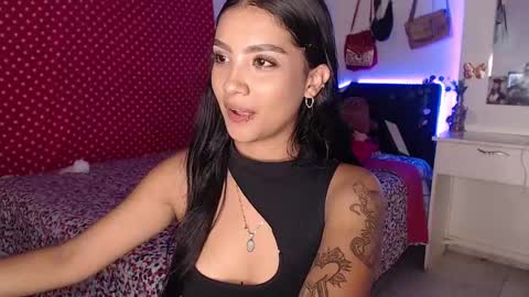 Snapshot of stefanny_pllus chatting on December 27, 12:39 am Im MiaIts my first day here online show from December 27, 12:39 am