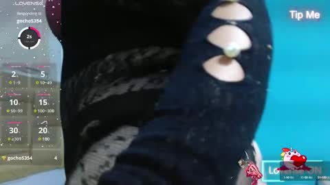 Snapshot of stefanny_taylor chatting on February 27, 3:25 am Stefanny online show from February 27, 3:25 am