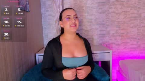 Snapshot of stefannyrivas chatting on October 3, 8:14 pm Stefanny online show from October 3, 8:14 pm