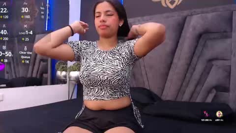Snapshot of stefany_bro chatting on January 18, 11:21 am Stefany Brown online show from January 18, 11:21 am