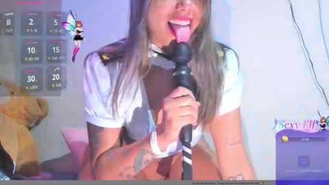 stefanyhorny69 online show from March 18, 4:34 pm