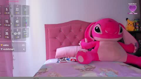 stefanyhorny69 online show from January 31, 4:06 pm