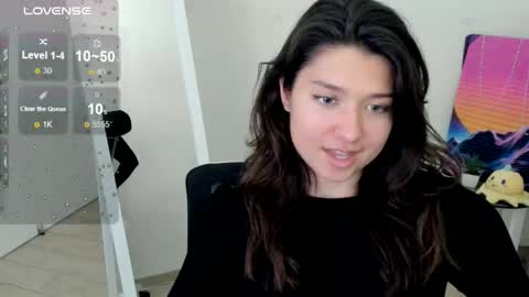 Snapshot of steffi_xo chatting on October 12, 9:50 pm Steffi online show from October 12, 9:50 pm
