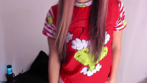 Steffy online show from December 21, 4:41 am