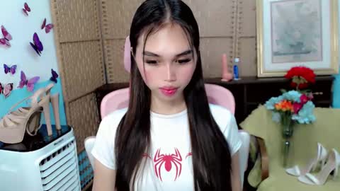 Snapshot of steffybabe chatting on September 26, 5:43 pm steffybabe online show from September 26, 5:43 pm