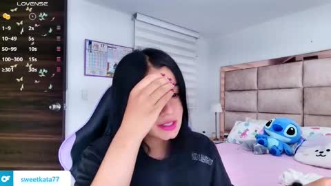 Stefany online show from May 20, 2:08 am