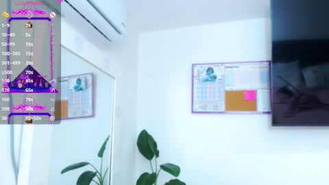 Stefany online show from December 14, 2:55 am