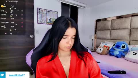 Stefany online show from May 16, 1:52 am