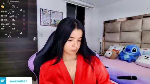 Stefany online show from May 16, 1:41 am