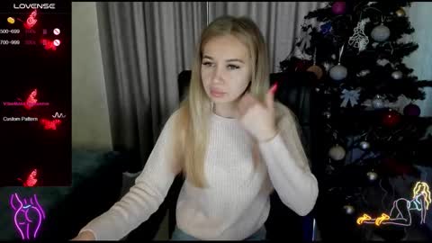 Stella  Cox online show from December 23, 9:02 am