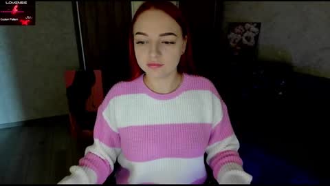 Snapshot of stella__cox chatting on February 1, 6:21 am Stella Cox online show from February 1, 6:21 am