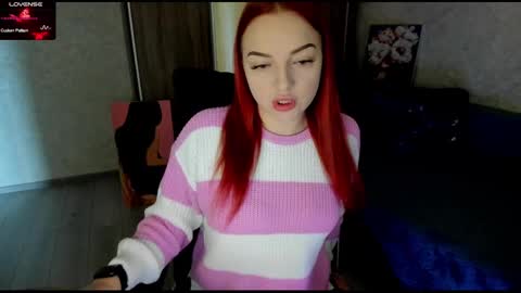 Snapshot of stella__cox chatting on February 3, 6:24 am Stella Cox online show from February 3, 6:24 am