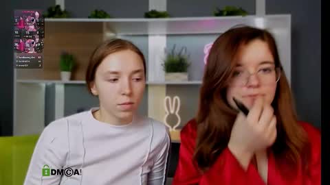 stella_flower online show from February 1, 3:11 pm