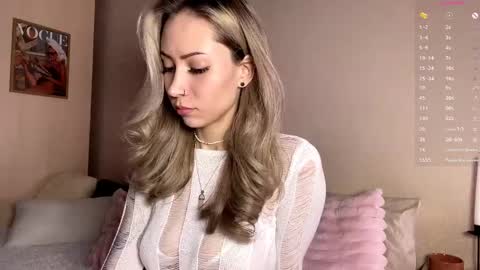 Alexia online show from April 11, 3:23 am