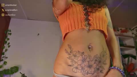 stellart_ online show from November 26, 4:24 am