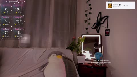 Snapshot of stellart_ chatting on January 16, 4:17 am stellart_ online show from January 16, 4:17 am
