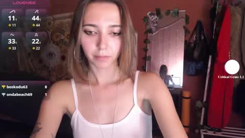 Stephanie 3 online show from September 11, 8:53 pm