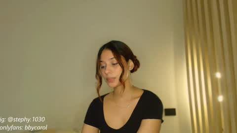 stephany online show from April 19, 6:24 am