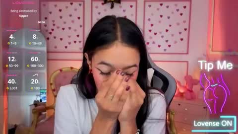 Stephania online show from January 17, 12:34 pm