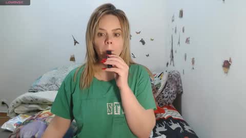 Stephanie   online show from February 13, 12:29 pm