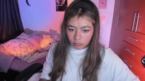 Stephanie  online show from March 29, 3:38 am