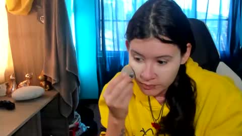 Stephany  independient model  online show from July 27, 1:08 pm