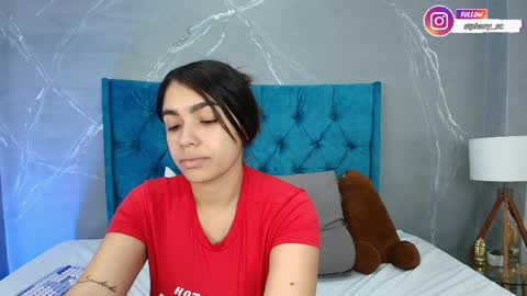 Stefanny online show from March 29, 1:04 am