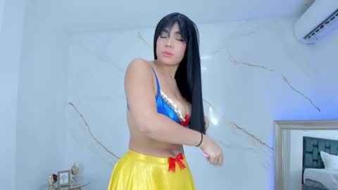 Stefanny online show from November 27, 12:46 am