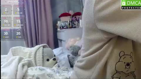StesnyashkaZ33 online show from July 27, 9:39 am