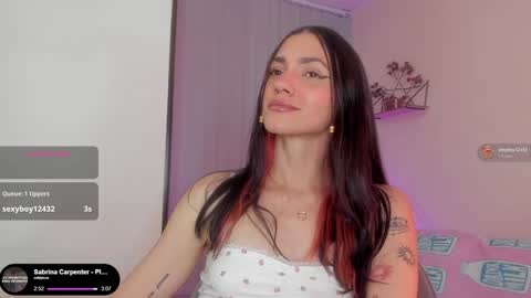 Liz online show from January 14, 11:58 pm