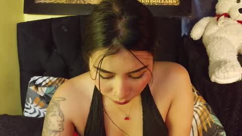 Snapshot of storm_doll chatting on September 9, 1:33 pm storm doll online show from September 9, 1:33 pm