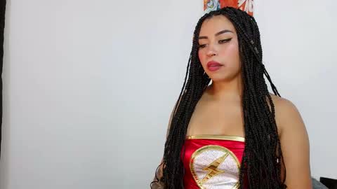 storm doll online show from October 31, 2:46 am