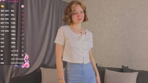 Luna online show from March 16, 1:04 pm