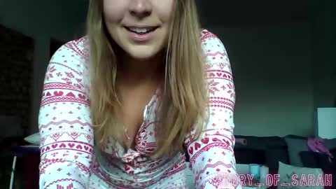 Sarah online show from November 13, 2:16 pm