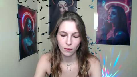 Snapshot of stranger_giirl chatting on February 27, 2:00 pm Amalia online show from February 27, 2:00 pm