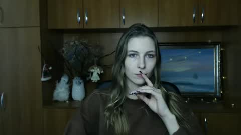 Snapshot of stranger_giirl chatting on February 22, 1:01 pm Amalia online show from February 22, 1:01 pm