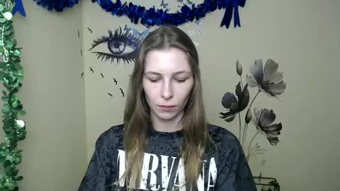 Snapshot of stranger_giirl chatting on February 25, 12:49 pm Amalia online show from February 25, 12:49 pm