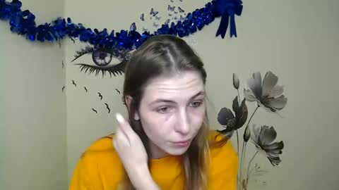 Snapshot of stranger_giirl chatting on January 8, 1:09 pm Amalia online show from January 8, 1:09 pm