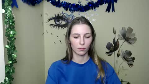 Snapshot of stranger_giirl chatting on February 15, 5:07 pm Amalia online show from February 15, 5:07 pm