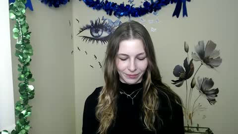 Snapshot of stranger_giirl chatting on February 19, 1:06 pm Amalia online show from February 19, 1:06 pm