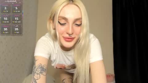 Chloe online show from February 28, 12:59 pm